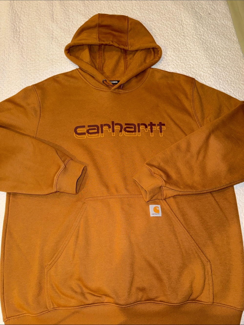 Carhartt Rain Defender Loose Fit Hoodie